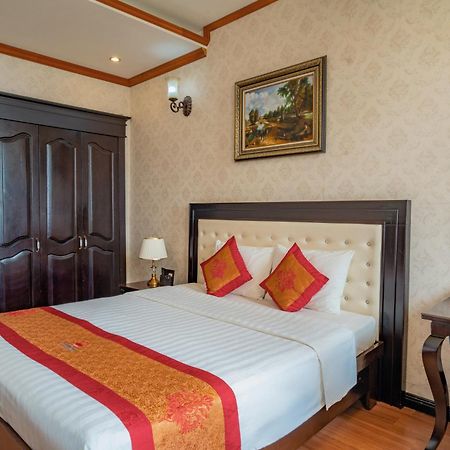 Phuong Anh Hotel 1 Hai Duong Buitenkant foto