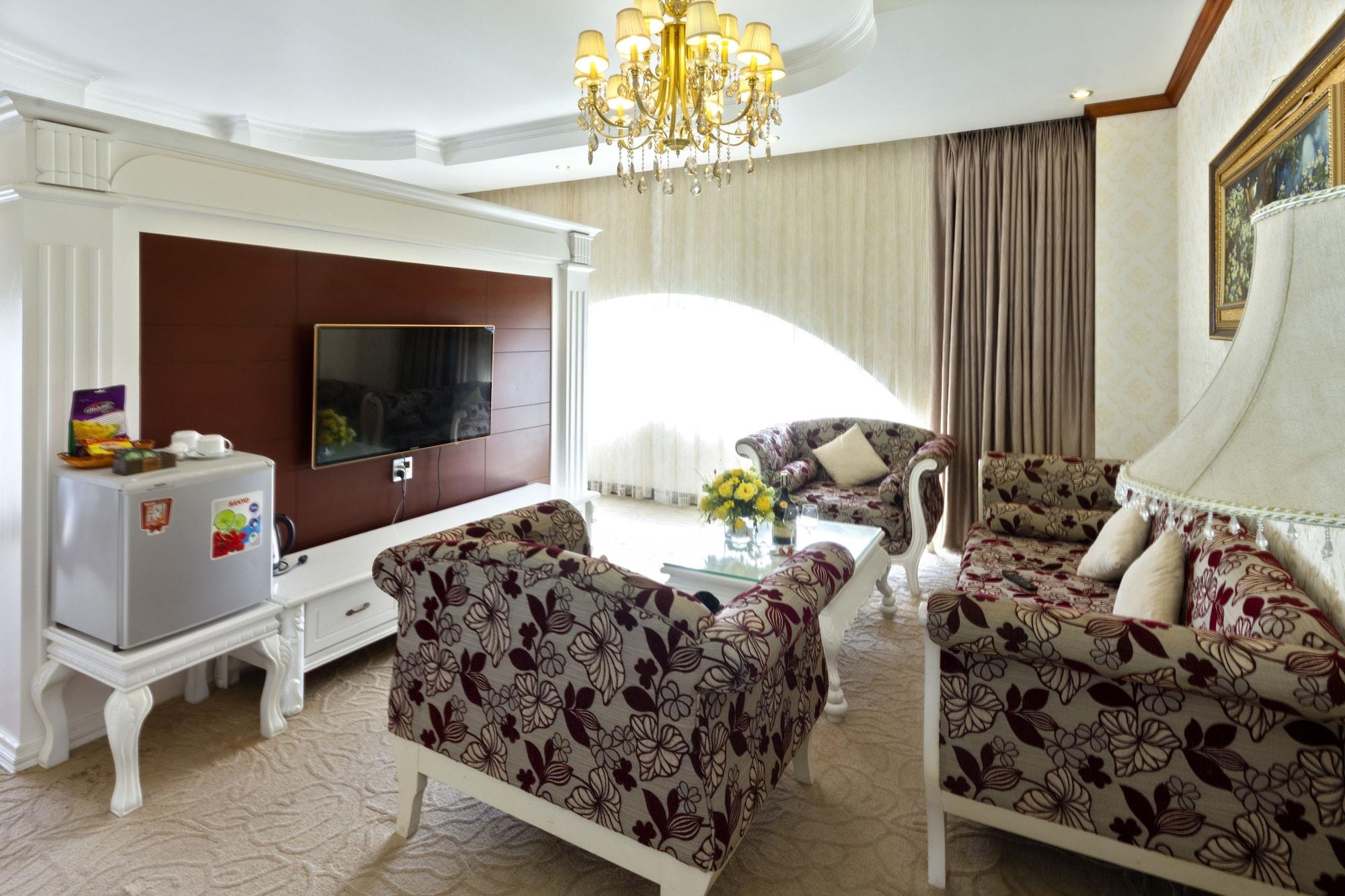 Phuong Anh Hotel 1 Hai Duong Buitenkant foto