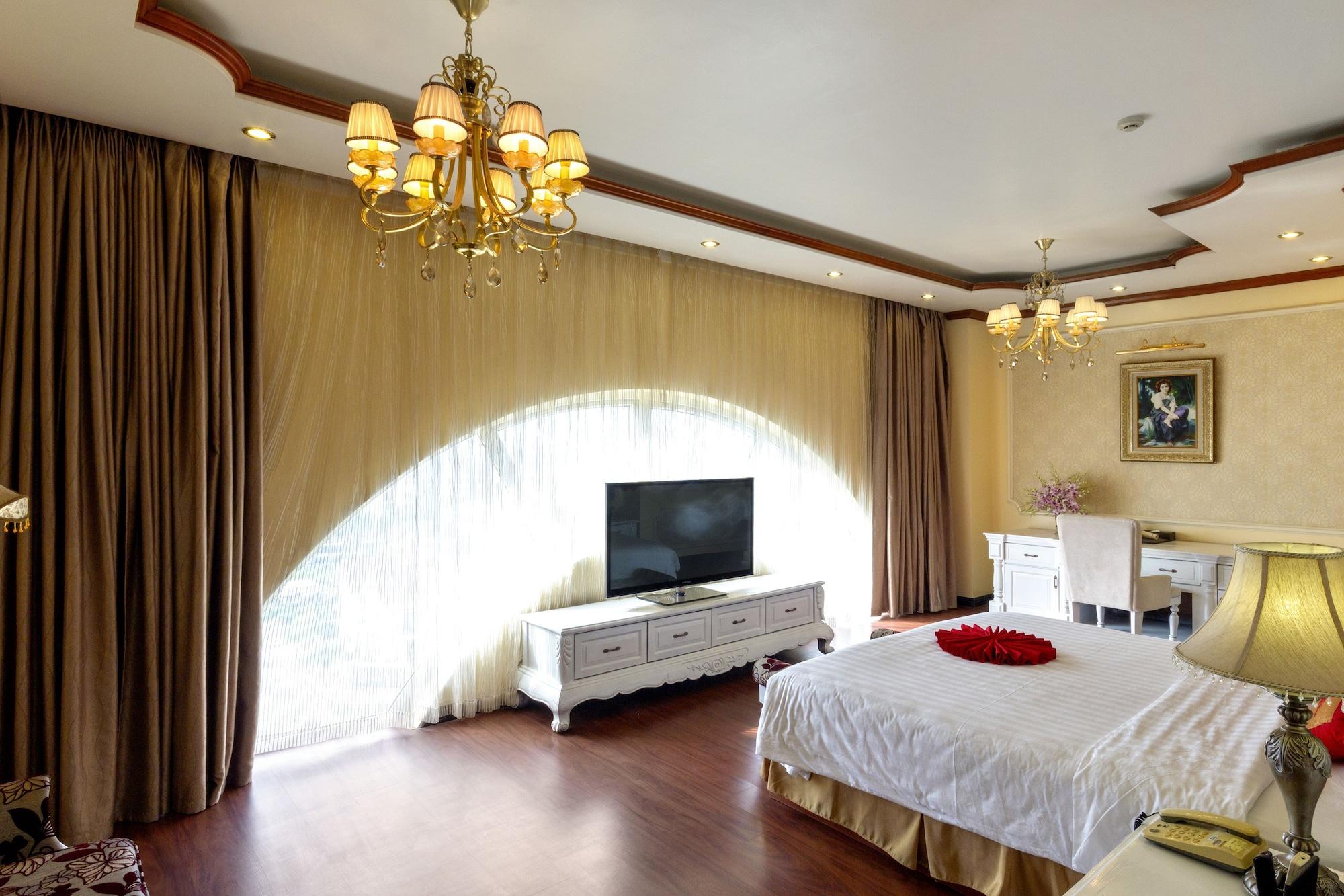 Phuong Anh Hotel 1 Hai Duong Buitenkant foto