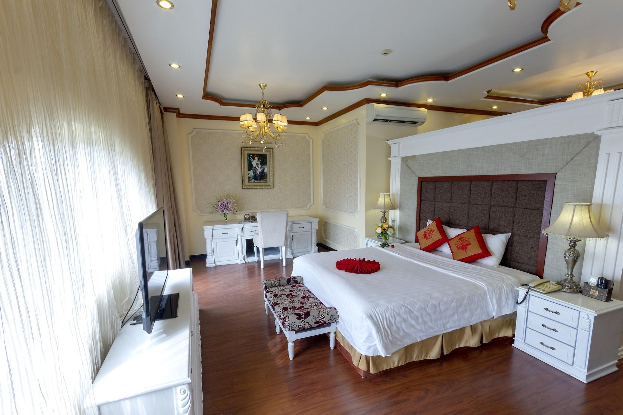 Phuong Anh Hotel 1 Hai Duong Buitenkant foto