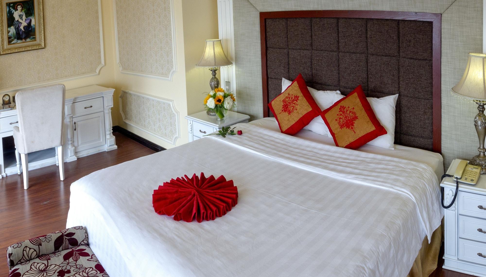 Phuong Anh Hotel 1 Hai Duong Buitenkant foto