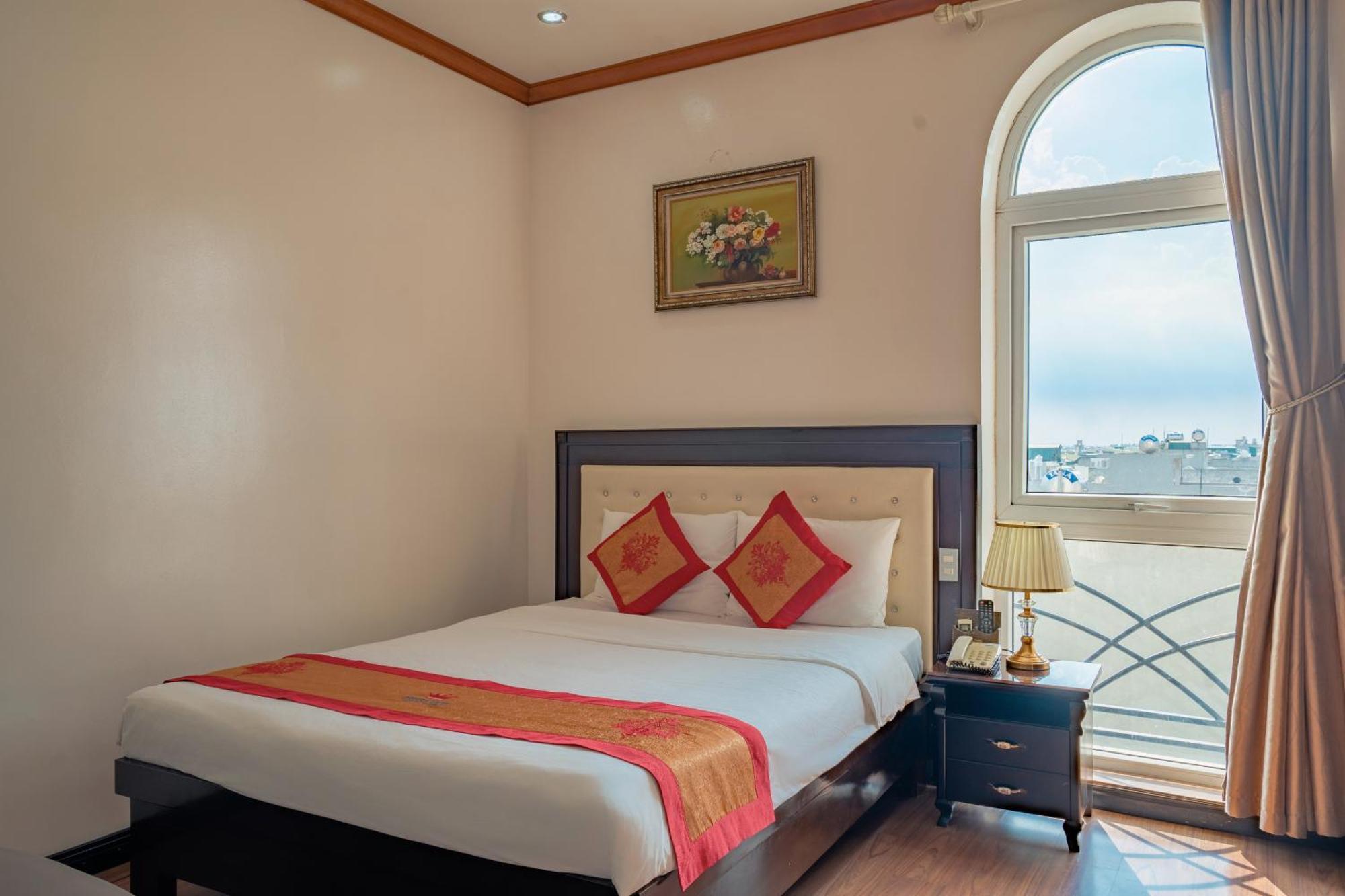 Phuong Anh Hotel 1 Hai Duong Buitenkant foto