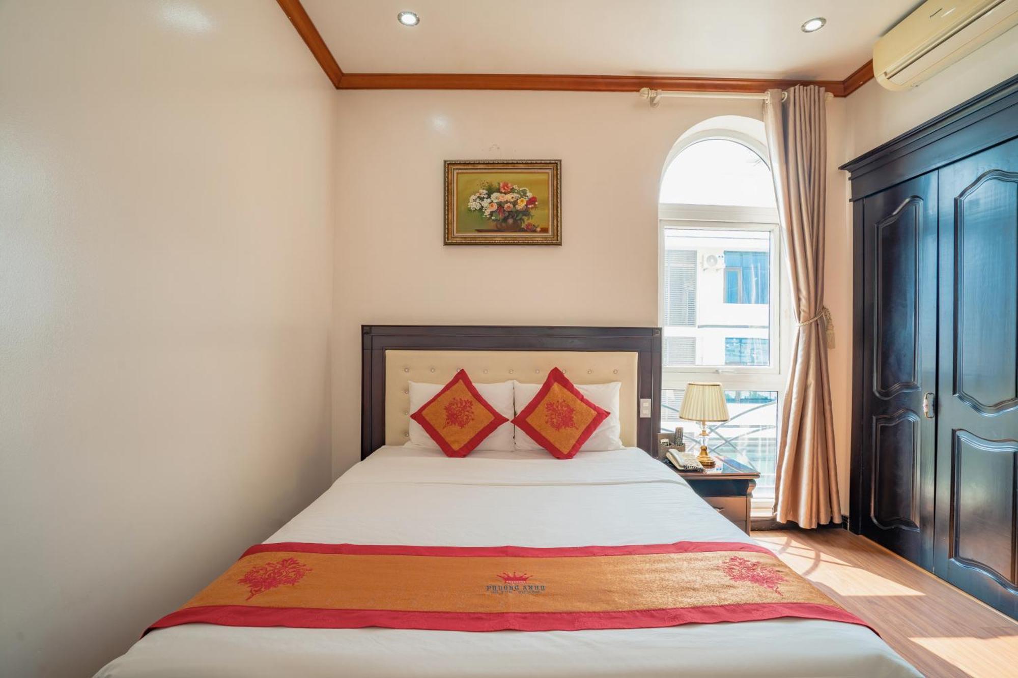 Phuong Anh Hotel 1 Hai Duong Buitenkant foto
