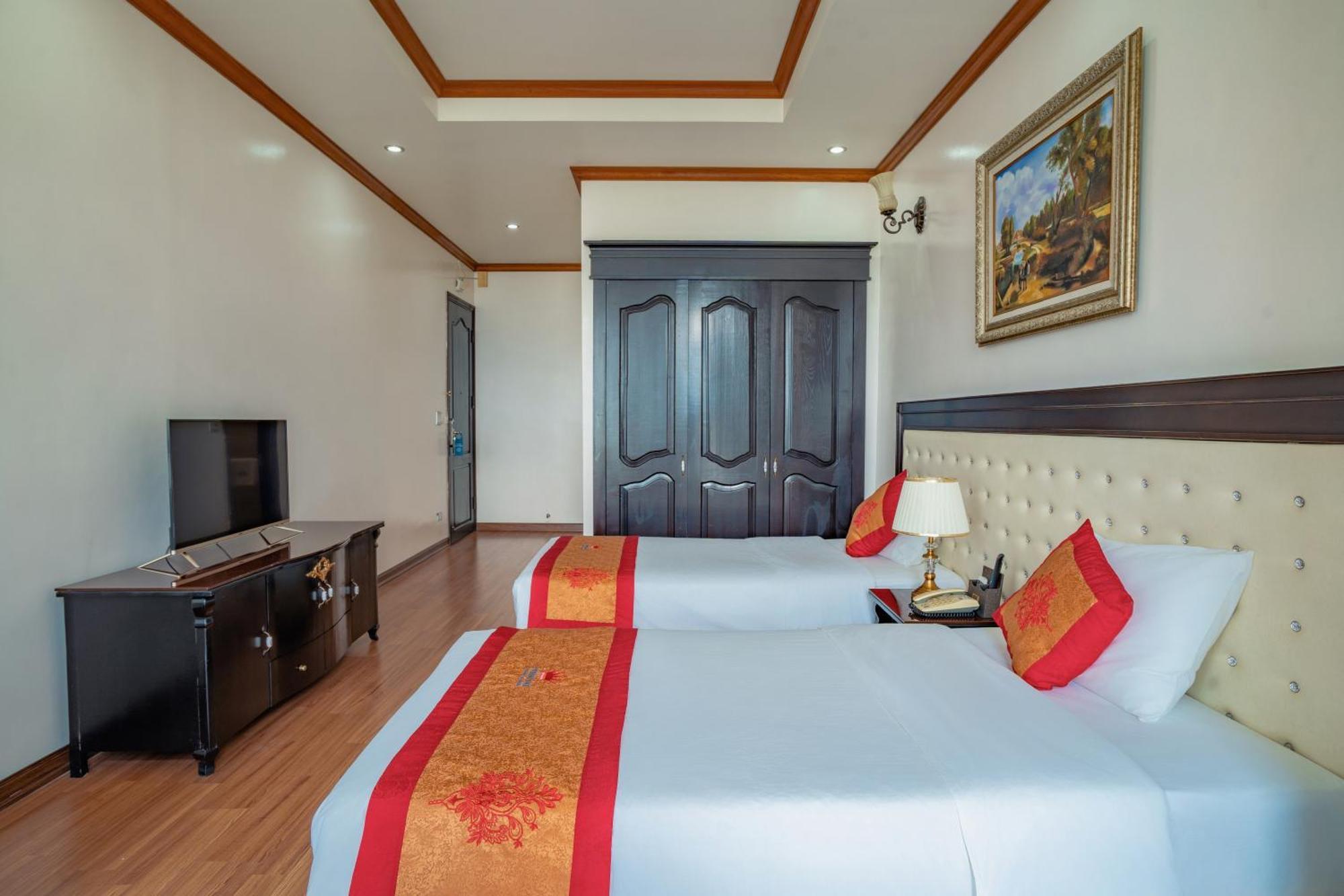 Phuong Anh Hotel 1 Hai Duong Buitenkant foto
