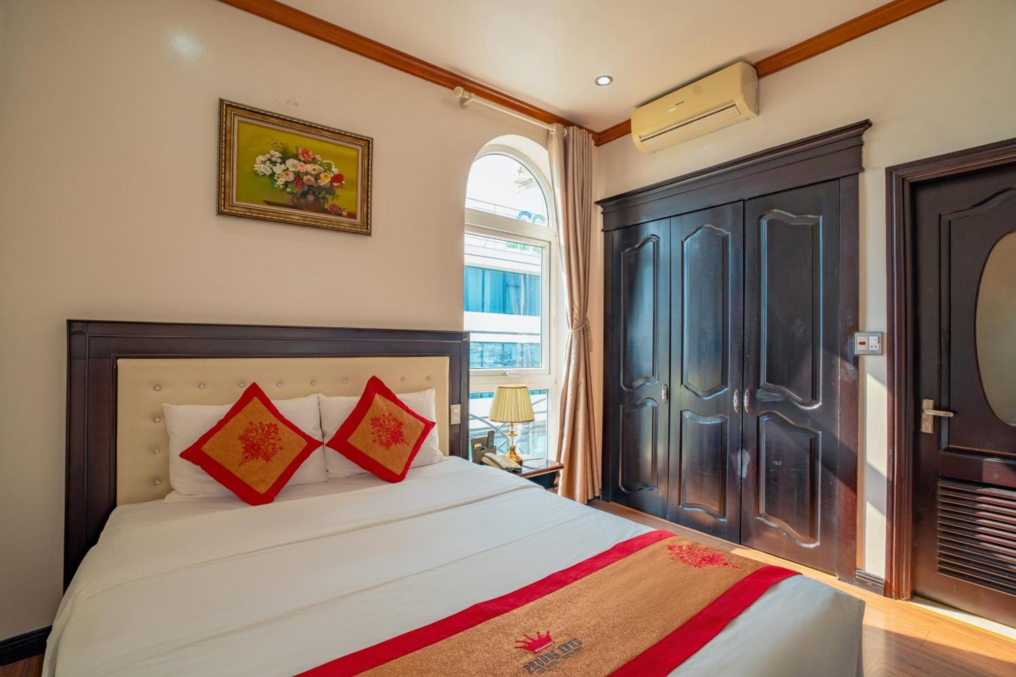 Phuong Anh Hotel 1 Hai Duong Buitenkant foto