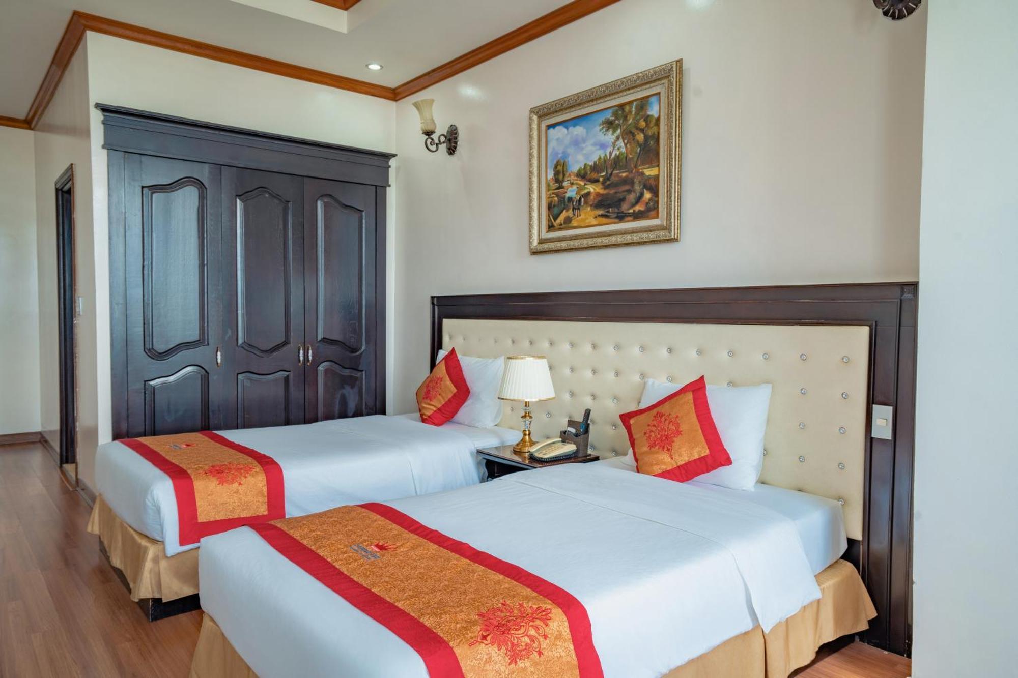 Phuong Anh Hotel 1 Hai Duong Buitenkant foto