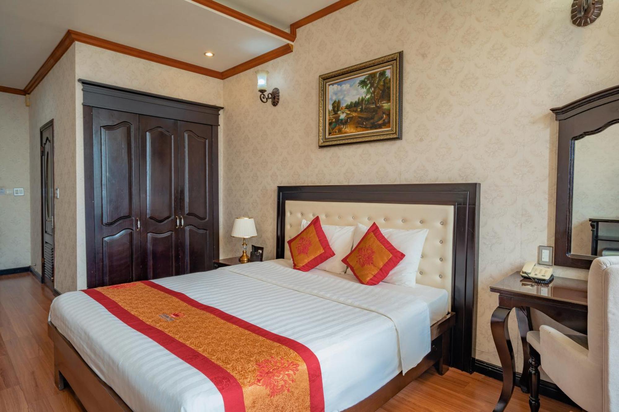 Phuong Anh Hotel 1 Hai Duong Buitenkant foto