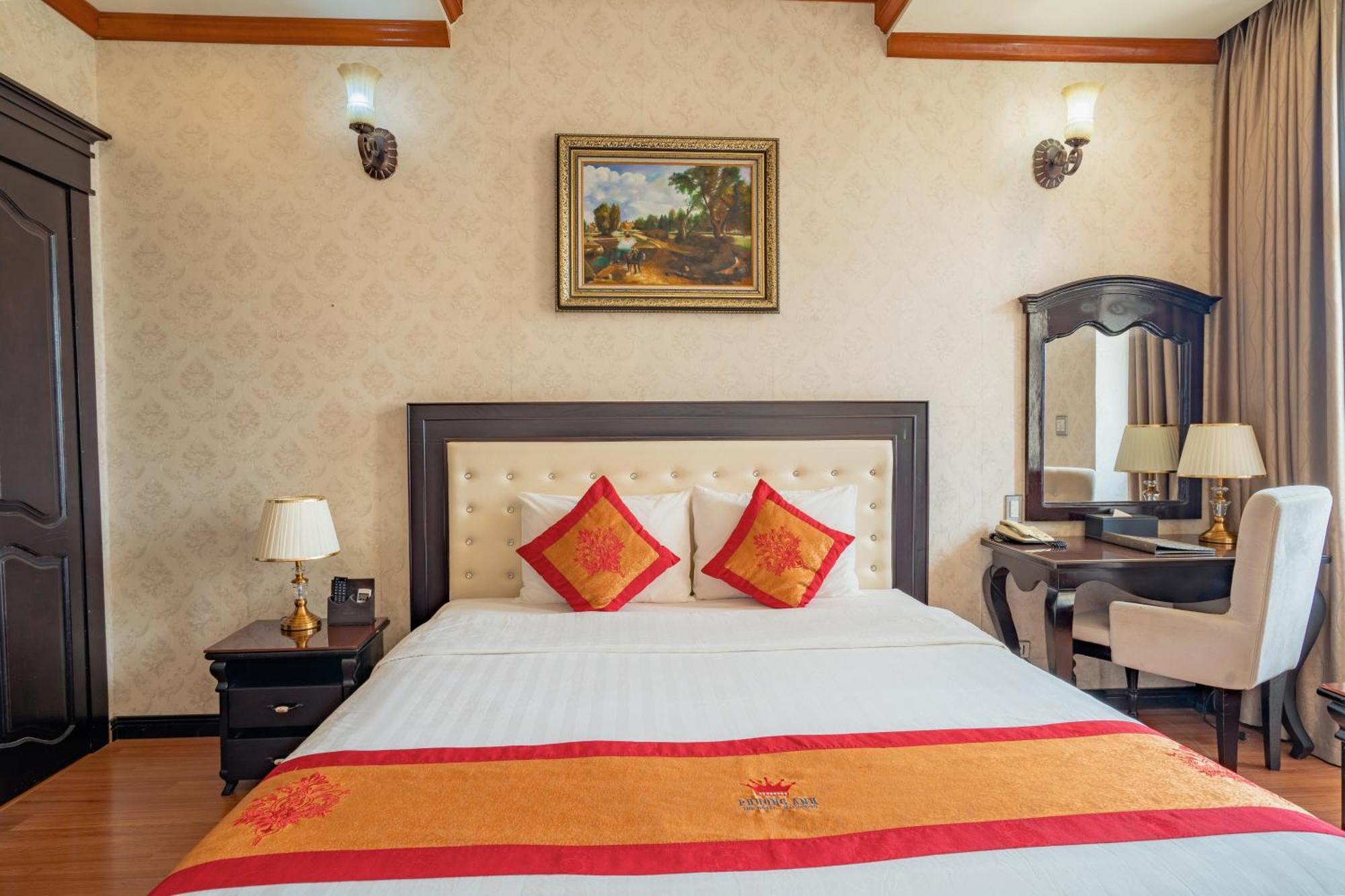 Phuong Anh Hotel 1 Hai Duong Buitenkant foto