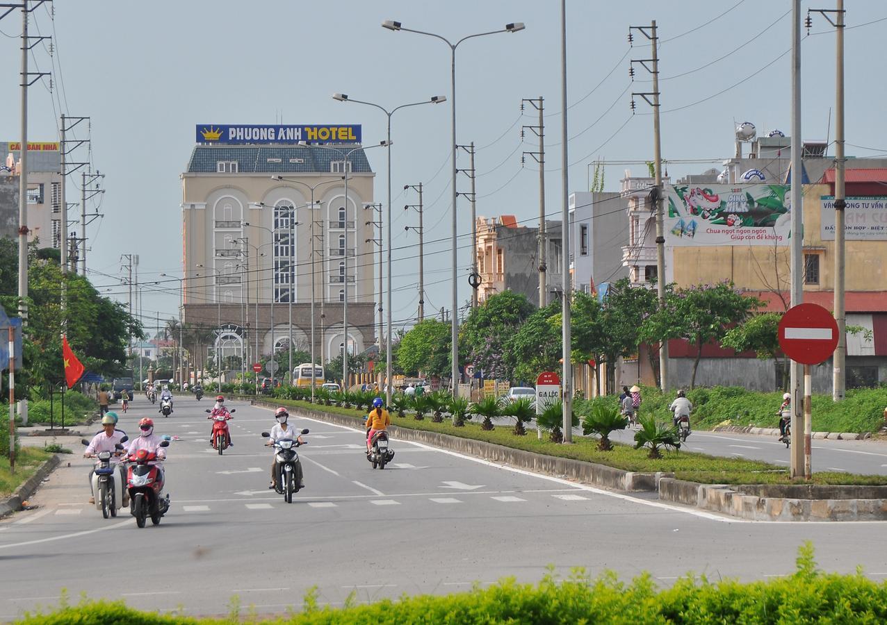 Phuong Anh Hotel 1 Hai Duong Buitenkant foto