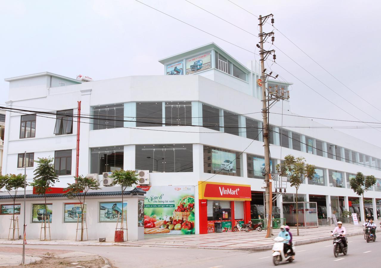 Phuong Anh Hotel 1 Hai Duong Buitenkant foto