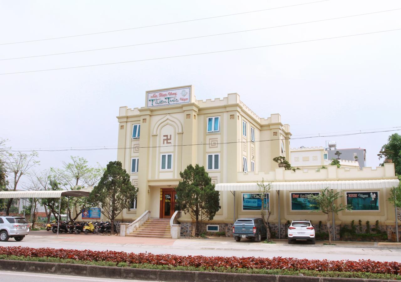 Phuong Anh Hotel 1 Hai Duong Buitenkant foto