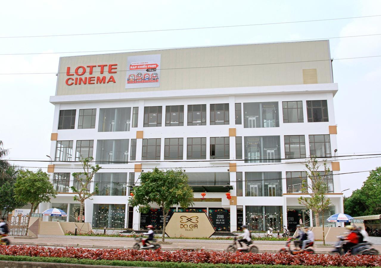 Phuong Anh Hotel 1 Hai Duong Buitenkant foto
