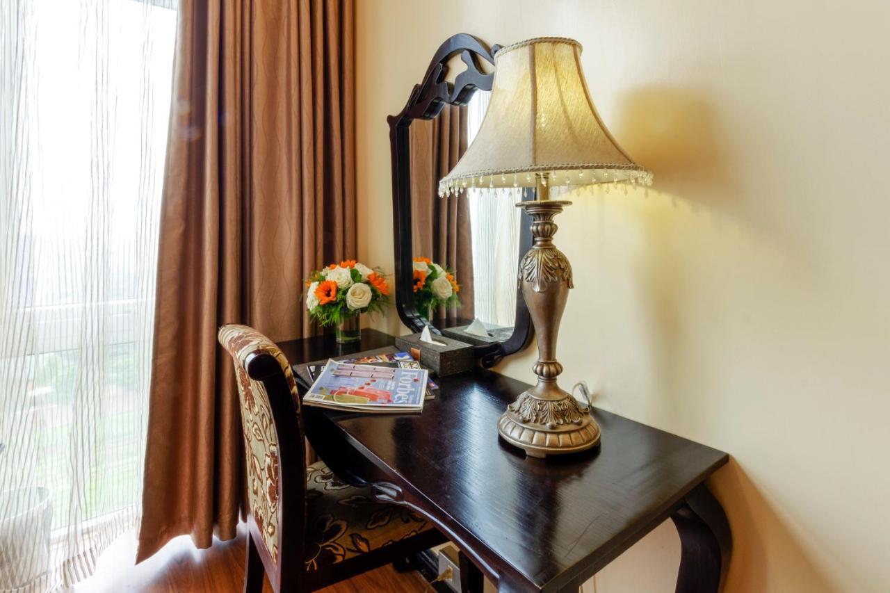 Phuong Anh Hotel 1 Hai Duong Buitenkant foto
