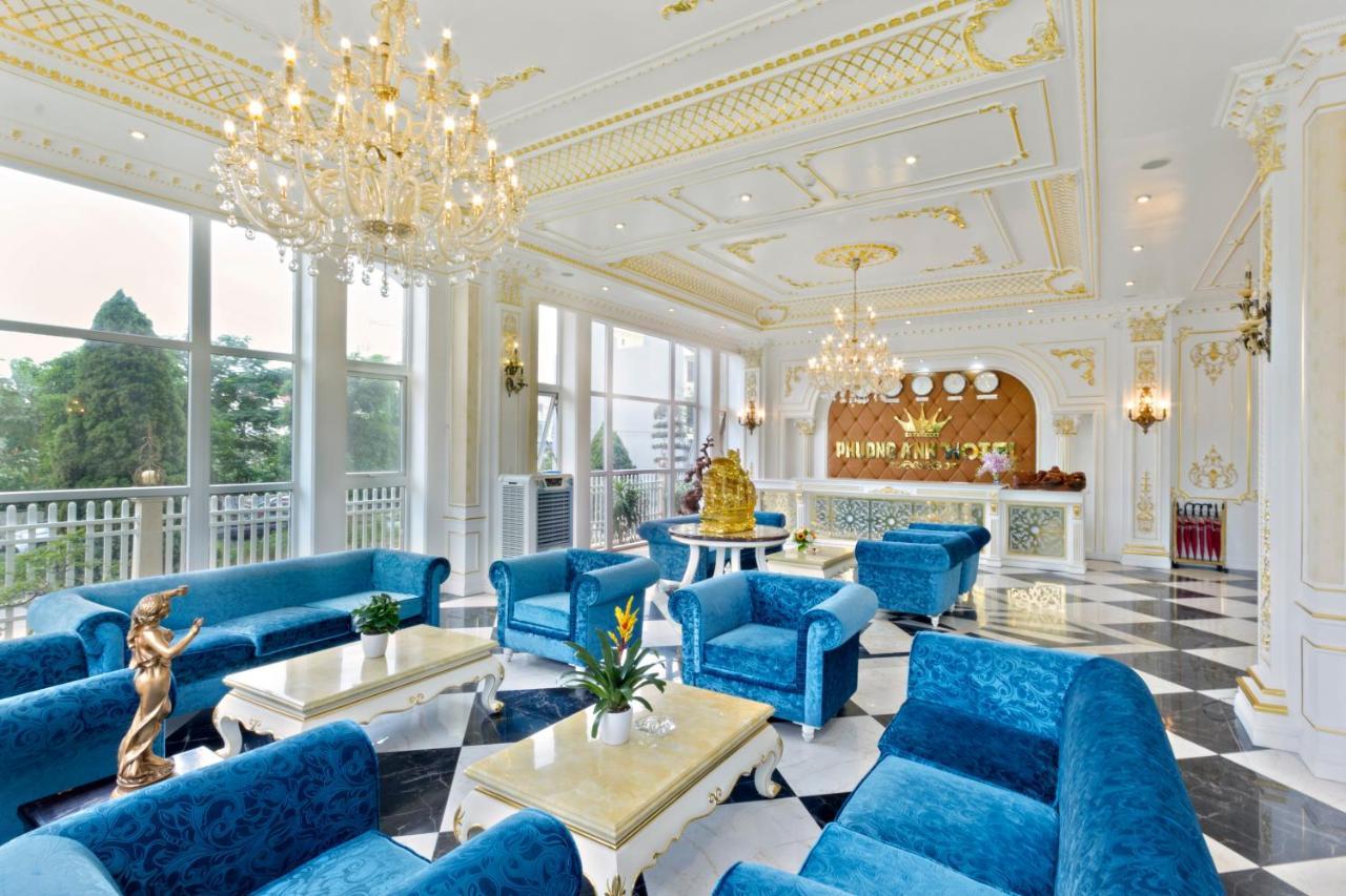 Phuong Anh Hotel 1 Hai Duong Buitenkant foto