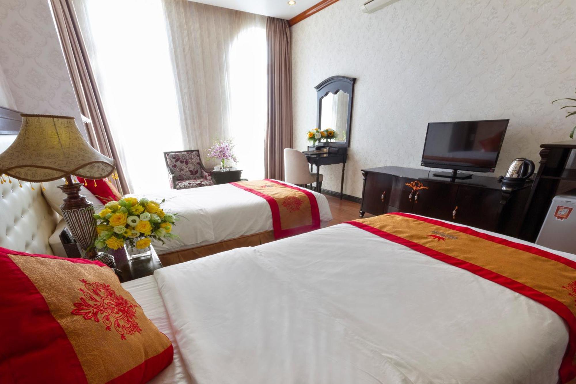 Phuong Anh Hotel 1 Hai Duong Buitenkant foto