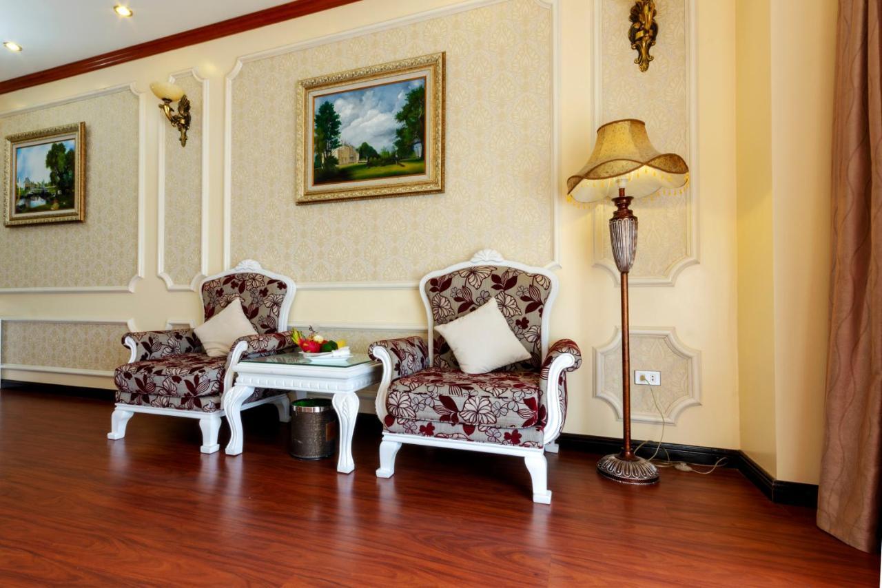 Phuong Anh Hotel 1 Hai Duong Buitenkant foto
