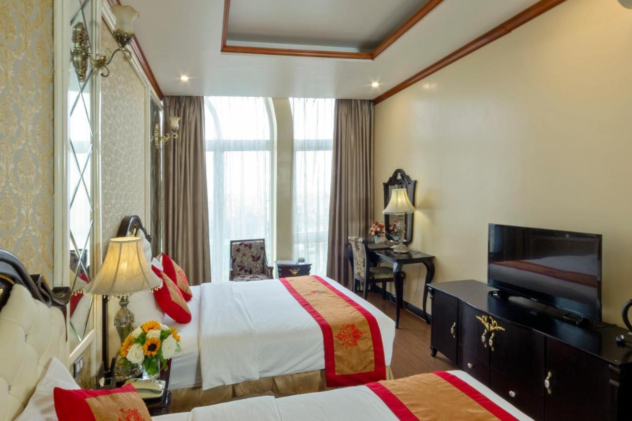 Phuong Anh Hotel 1 Hai Duong Buitenkant foto