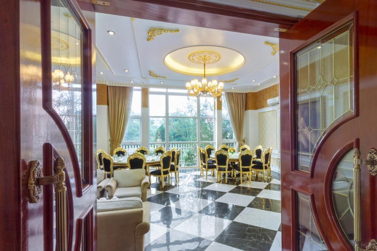 Phuong Anh Hotel 1 Hai Duong Buitenkant foto