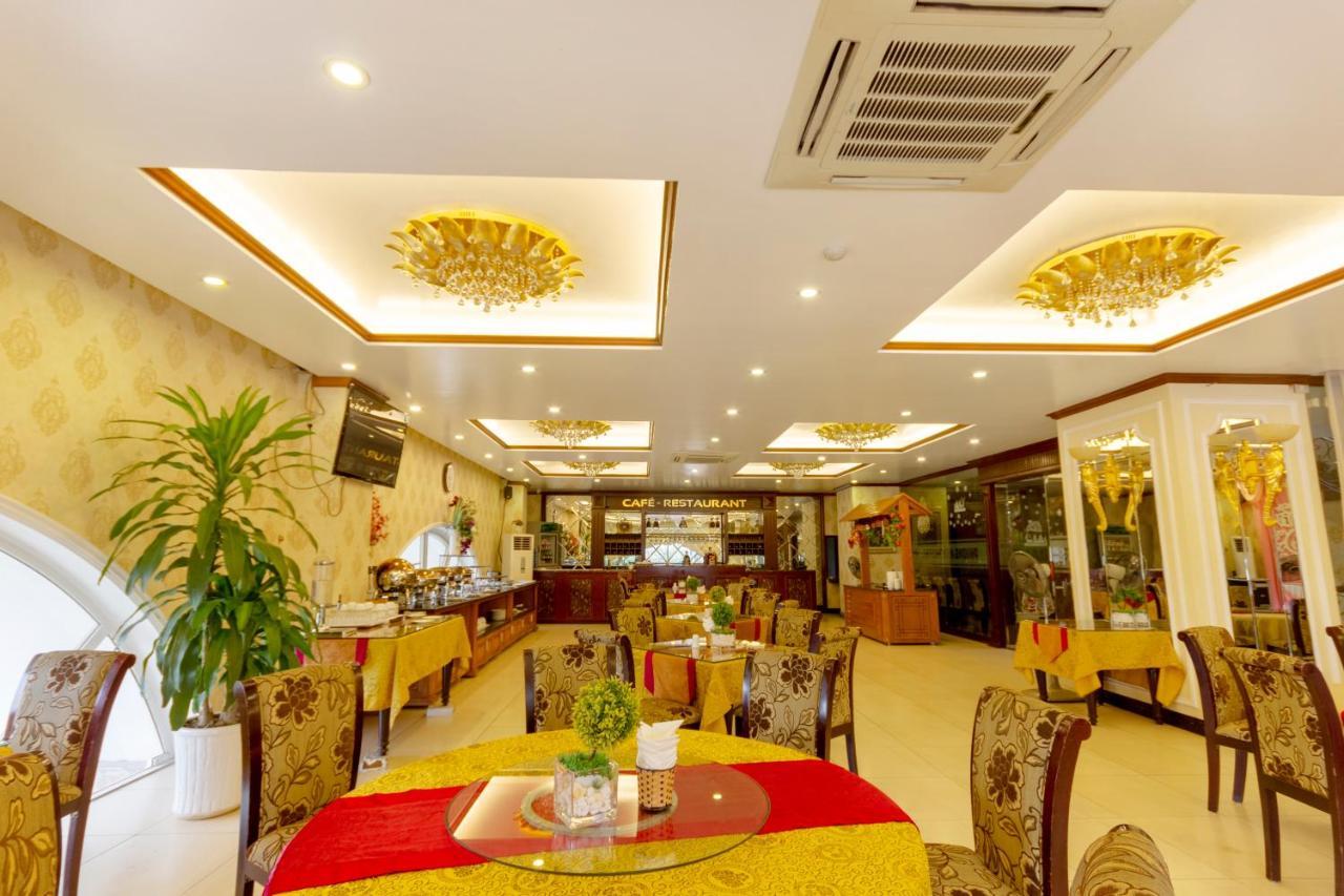 Phuong Anh Hotel 1 Hai Duong Buitenkant foto