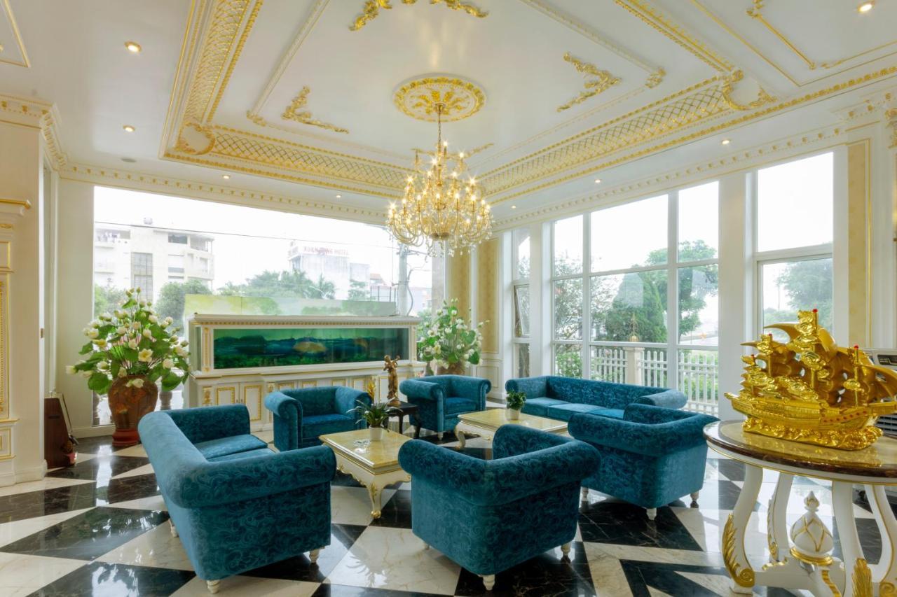Phuong Anh Hotel 1 Hai Duong Buitenkant foto