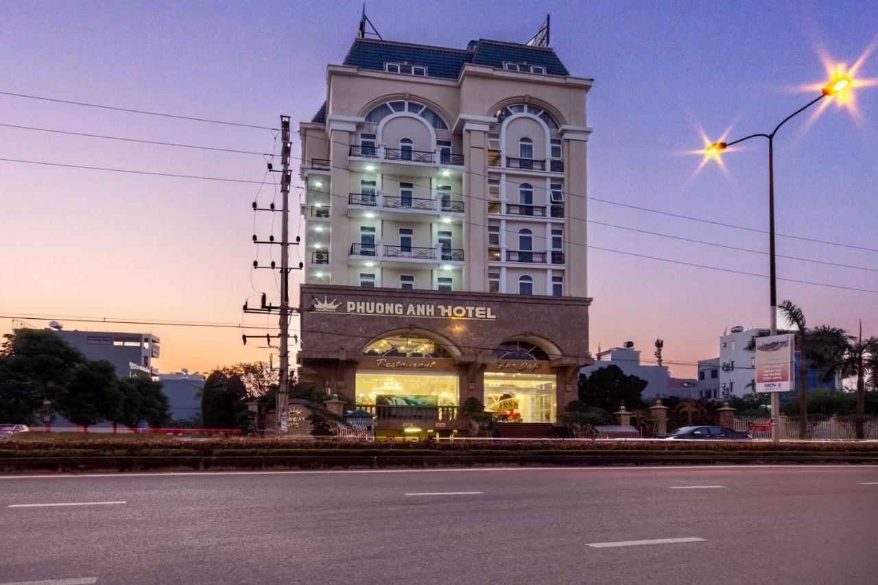 Phuong Anh Hotel 1 Hai Duong Buitenkant foto