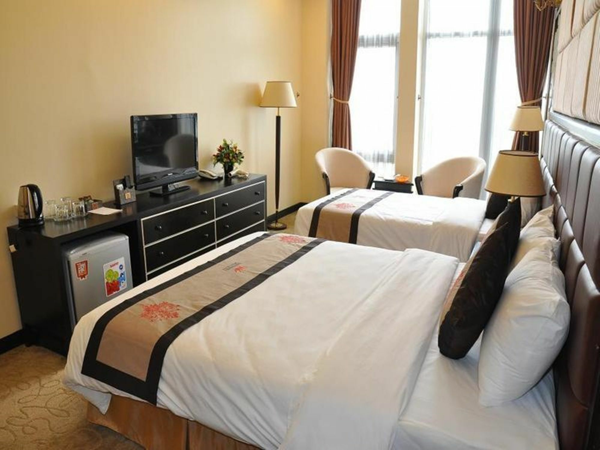 Phuong Anh Hotel 1 Hai Duong Buitenkant foto