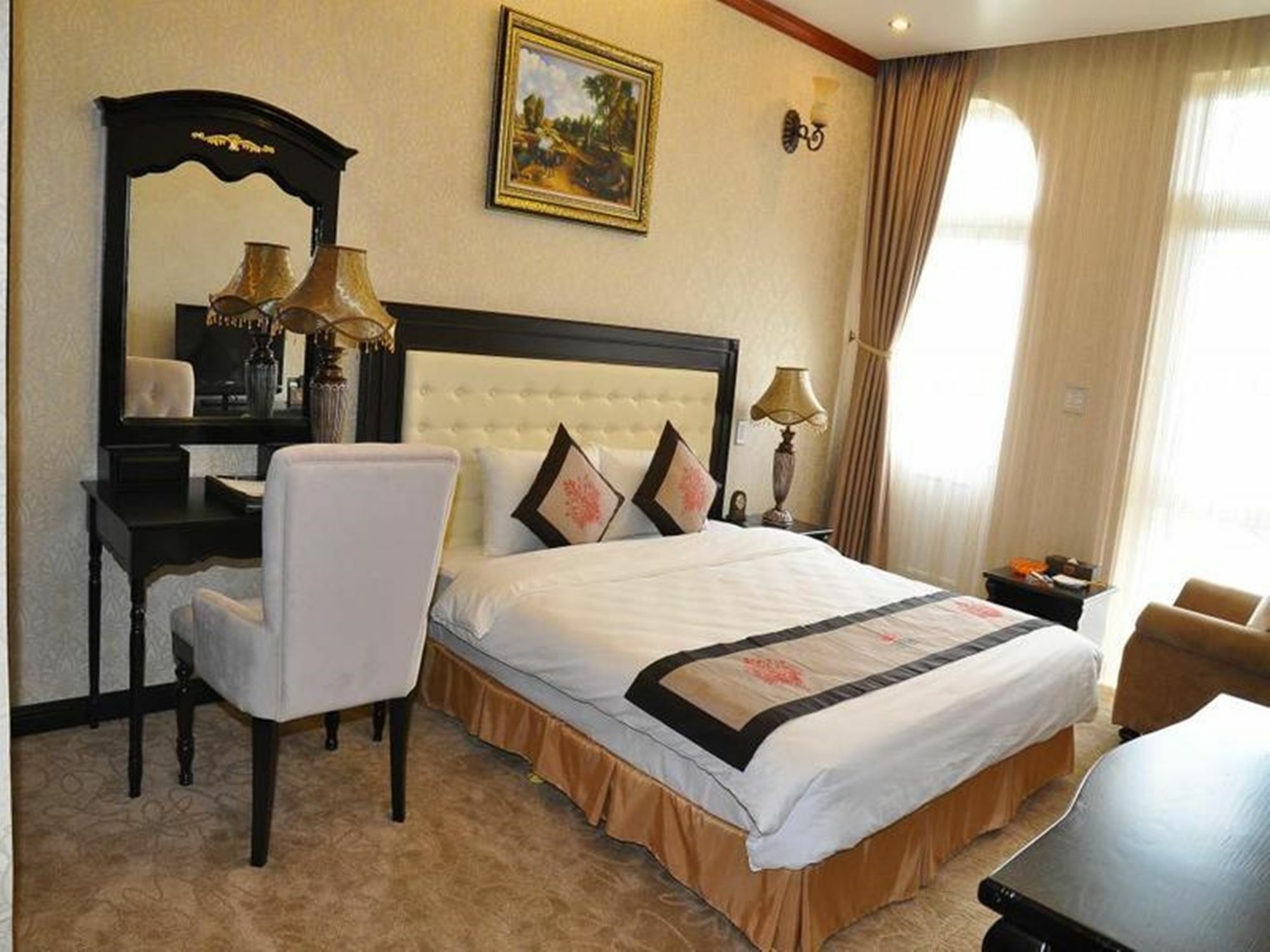 Phuong Anh Hotel 1 Hai Duong Buitenkant foto