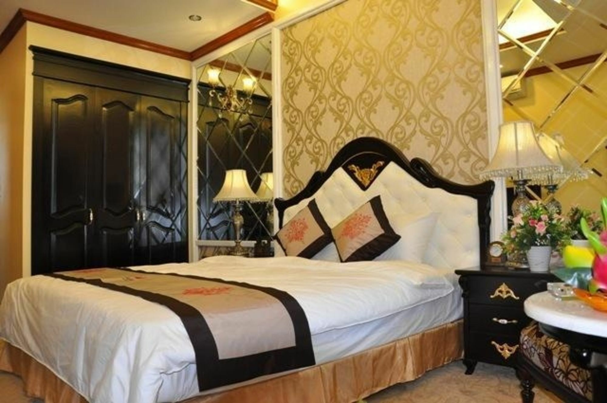 Phuong Anh Hotel 1 Hai Duong Buitenkant foto