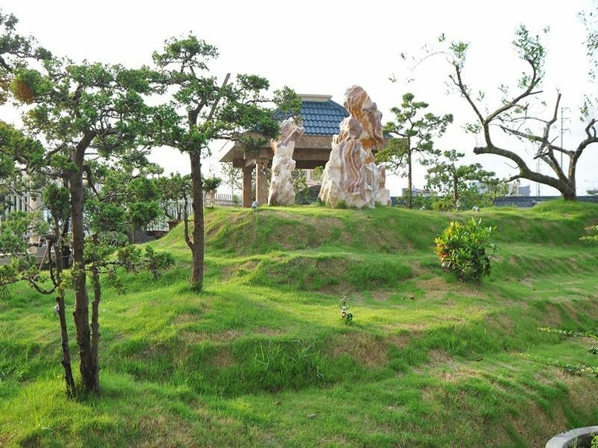 Phuong Anh Hotel 1 Hai Duong Buitenkant foto