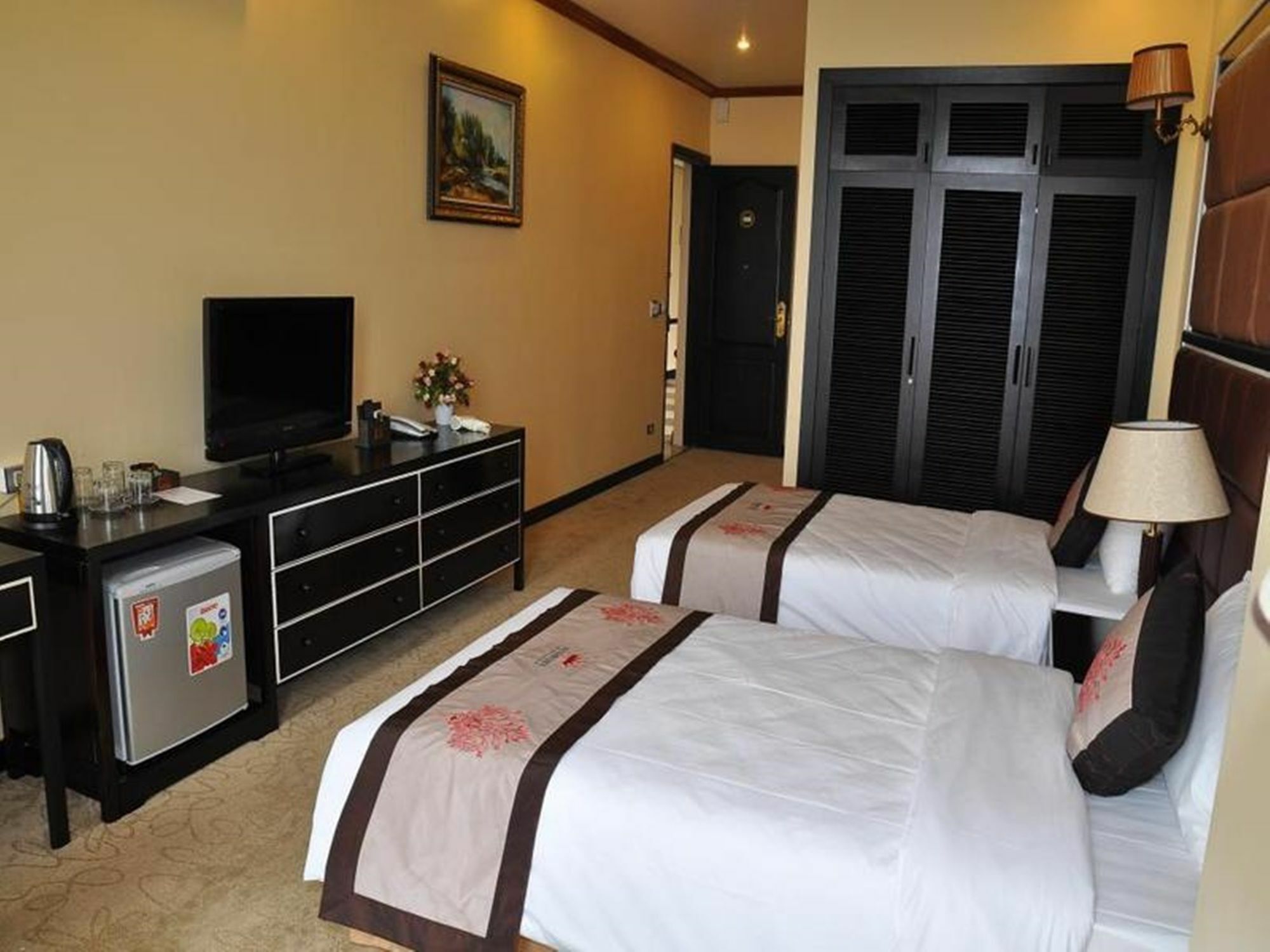 Phuong Anh Hotel 1 Hai Duong Buitenkant foto