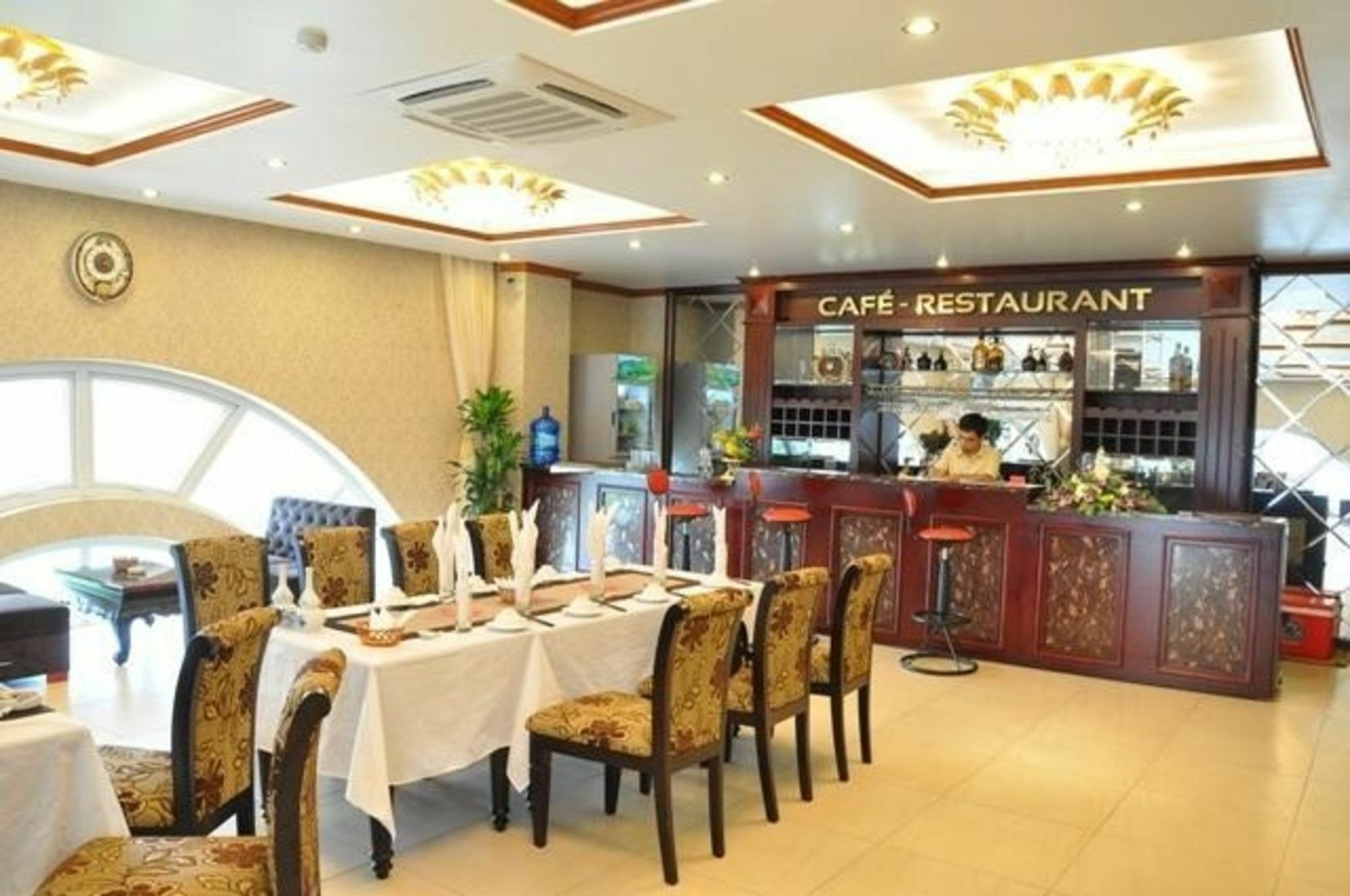 Phuong Anh Hotel 1 Hai Duong Buitenkant foto