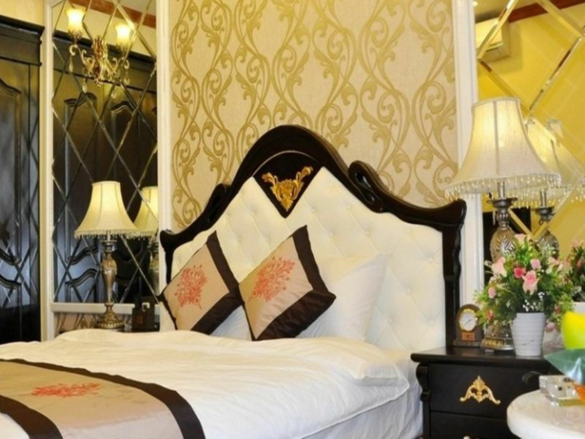 Phuong Anh Hotel 1 Hai Duong Buitenkant foto