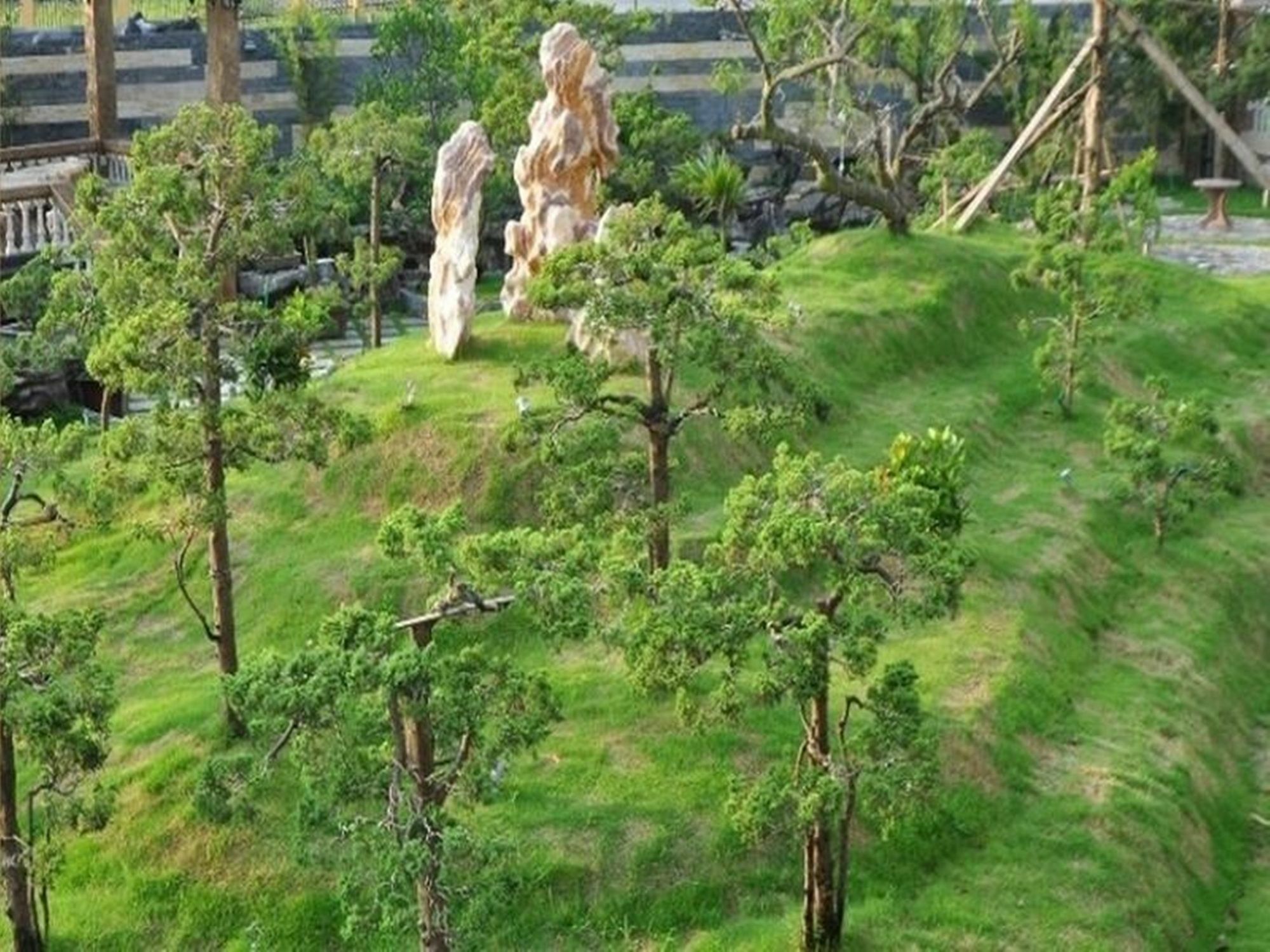 Phuong Anh Hotel 1 Hai Duong Buitenkant foto